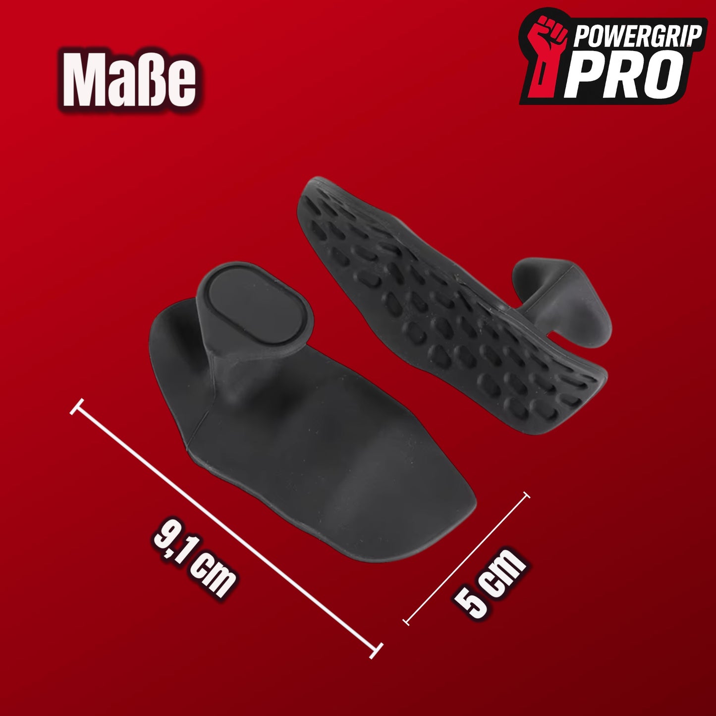 PowerGrip Pro - Mehr Power. Mehr Grip. Null Schmerzen. - gamoki
