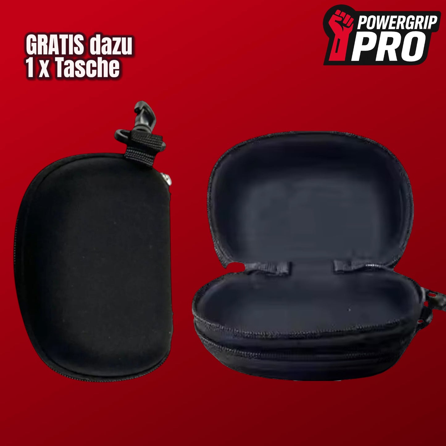 PowerGrip Pro - Mehr Power. Mehr Grip. Null Schmerzen. - gamoki