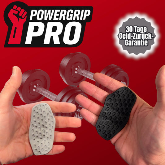 PowerGrip Pro - Mehr Power. Mehr Grip. Null Schmerzen. - gamoki