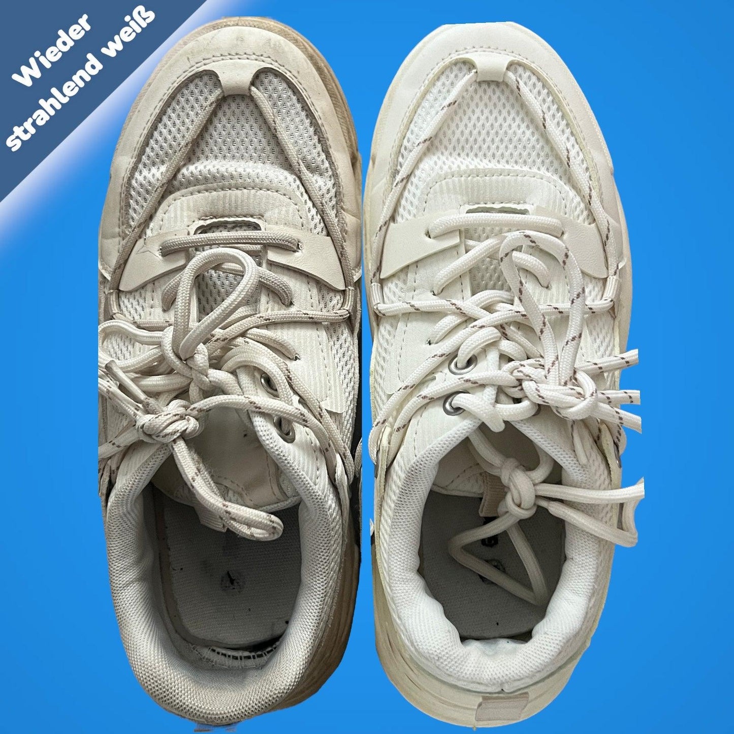 SchuhGuard - Schützt deine Schuhe & deine Waschmaschine! - gamoki