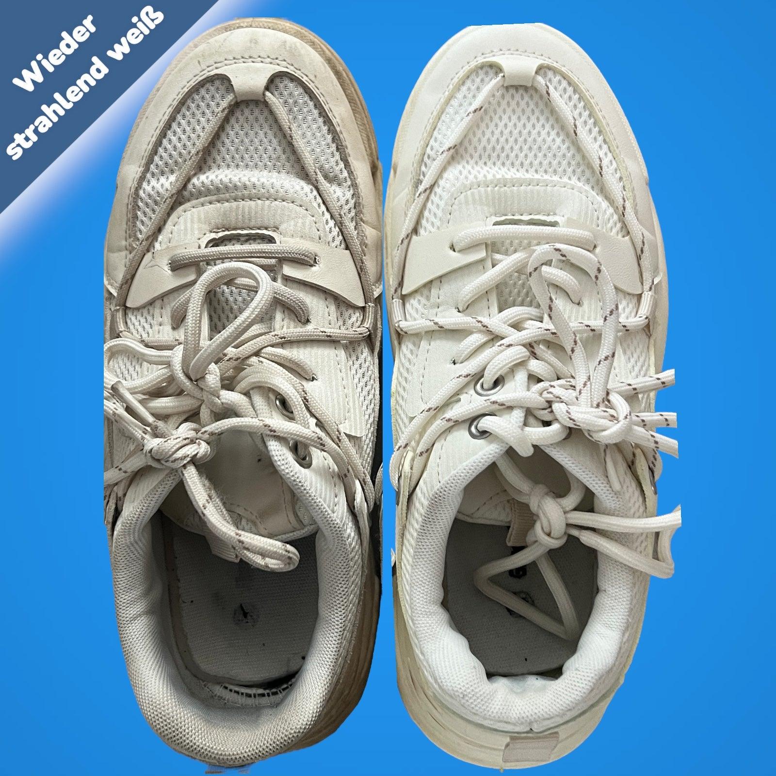 SchuhGuard - Schützt deine Schuhe & deine Waschmaschine! - gamoki